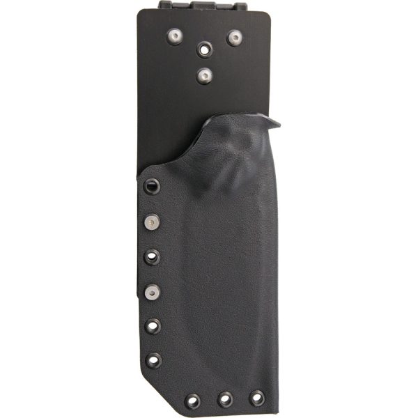Wander Tactical Lynx Fixed Blade Knife 4.5" D2 Dark Earth