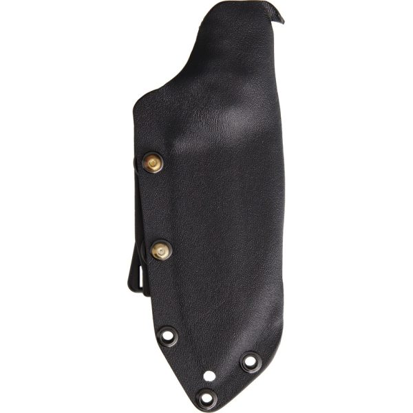 WTK07RG_add_01 Wander Tactical Hurricane Fixed Blade Knife 4.5" Tool Steel Tanto Brown Micarta