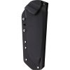 Wander Tactical Uro Tac Fixed Blade 6" D2 Black Micarta
