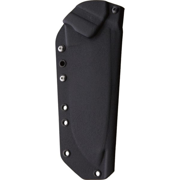 Wander Tactical Uro Tac Fixed Blade 6" D2 Black Micarta