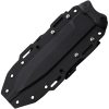 Wander Tactical Centuria Brown Fixed Blade Knife 7" D2 Steel