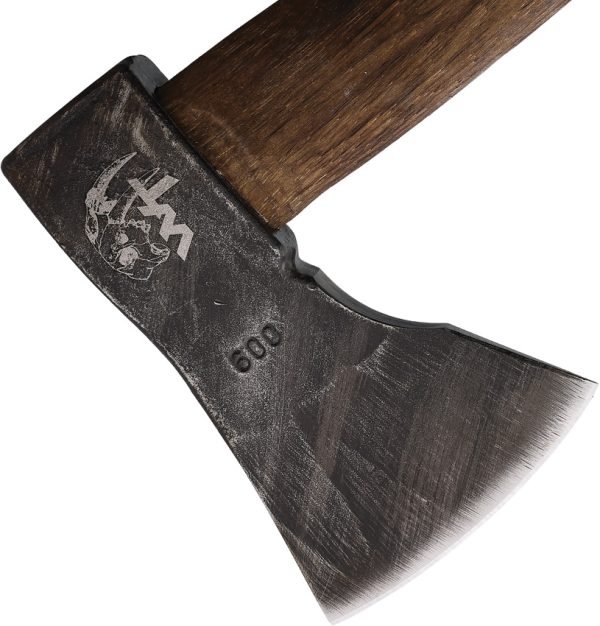 Wander Tactical Drakkar German Style Axe 6.25" 5160 Carbon Steel