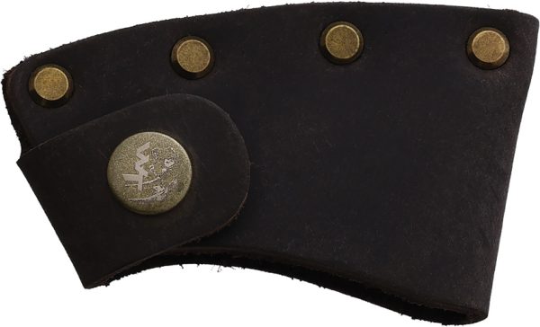 Wander Tactical Trapper Yankee 5160 Carbon Steel Axe 15"