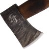 Wander Tactical Trapper Yankee 5160 Carbon Steel Axe 15"