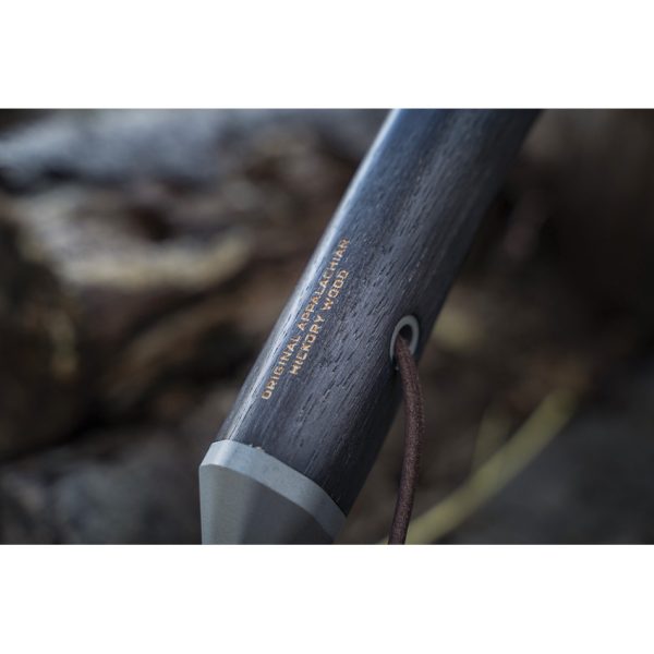 WOOX AX1 Tactical Axe 15.75" Overall Gray Cerakote Carbon Steel