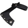 WOOX AX1 Bushcraft Axe 5.25" C45 Steel w/ Sheath