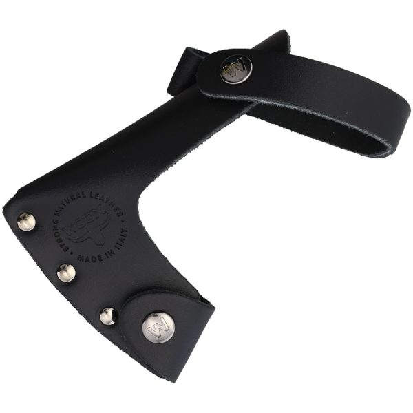 WOOX AX1 Bushcraft Axe 5.25" C45 Steel w/ Sheath