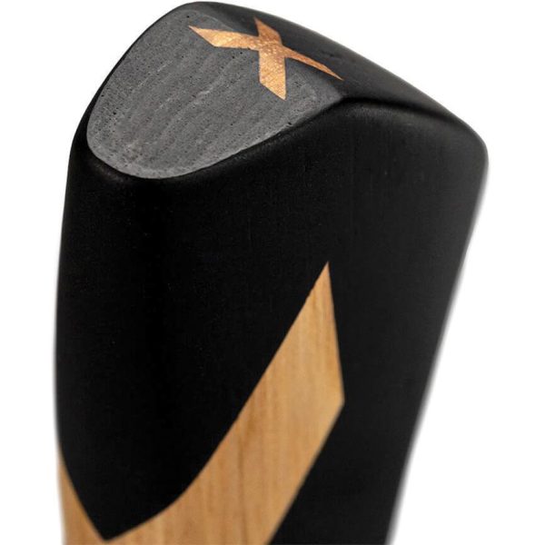 WOOX Volante Throwing Axe 14" Black Coated Steel Head