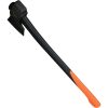 WXA00311_add_01 WOOX Forte Heavy Duty Axe 22" 1060HC Steel w/ Sheath