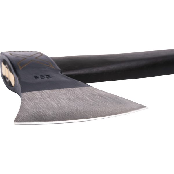 WOOX Thunderbird Throwing Axe 14" Black Carbon Steel