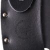 WOOX Terra Axe 14" Overall 4140 Steel w/ Brown Micarta X-Grip & Sheath