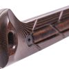 WOOX Terra Axe 14" Overall 4140 Steel w/ Brown Micarta X-Grip & Sheath