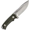 WOOX Rock 62 Micarta Fixed Blade Knife 4.25" Sleipner