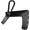 WOOX Forte Leather Axe Sheath Black