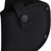 Wyoming Field Dressing Knife 4.25" Overall Black Stainless
