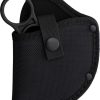 Wyoming Field Dressing Knife 4.25" Overall Black Stainless