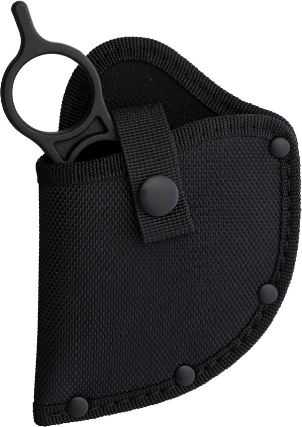 Wyoming Field Dressing Knife 4.25" Overall Black Stainless