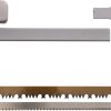 Wyoming Saw with 11" Wood and Bone Blades and Sheath