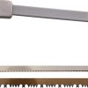 Wyoming Saw with 11" Wood and Bone Blades and Sheath