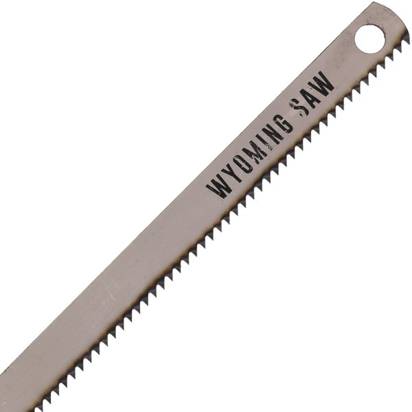 Wyoming Replacement Bone Saw Blade 11 inch Stainless
