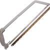Wyoming Saw II Folding Saw 20.5" Overall Stainless Frame