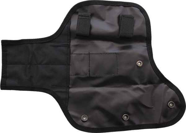 Wyoming Small Saw Nylon Sheath Black