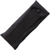 Wyoming Small Saw Nylon Sheath Black