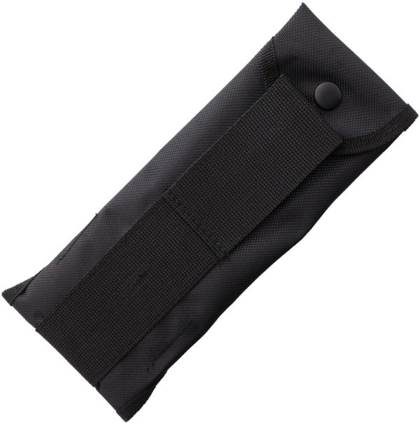 Wyoming Small Saw Nylon Sheath Black