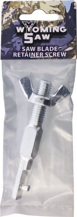 Wyoming Saw Blade Retainer Screw