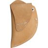 Wyoming Field Dressing Leather Sheath Natural