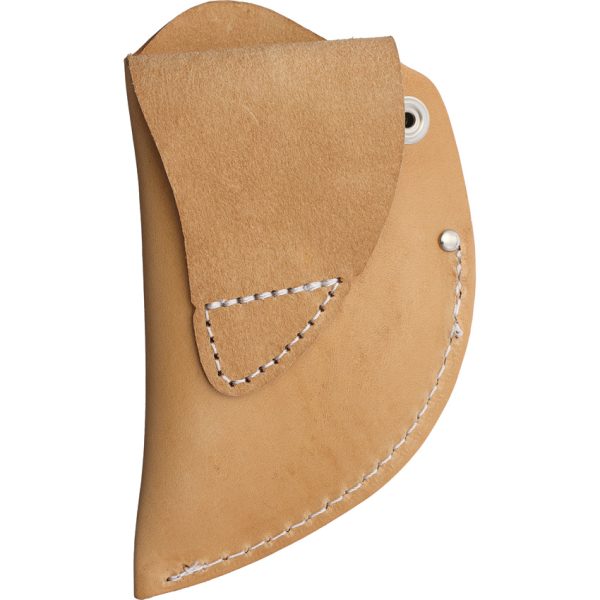 Wyoming Field Dressing Leather Sheath Natural