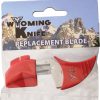 Wyoming Replacement Blade for WY1 and WY2 Stainless