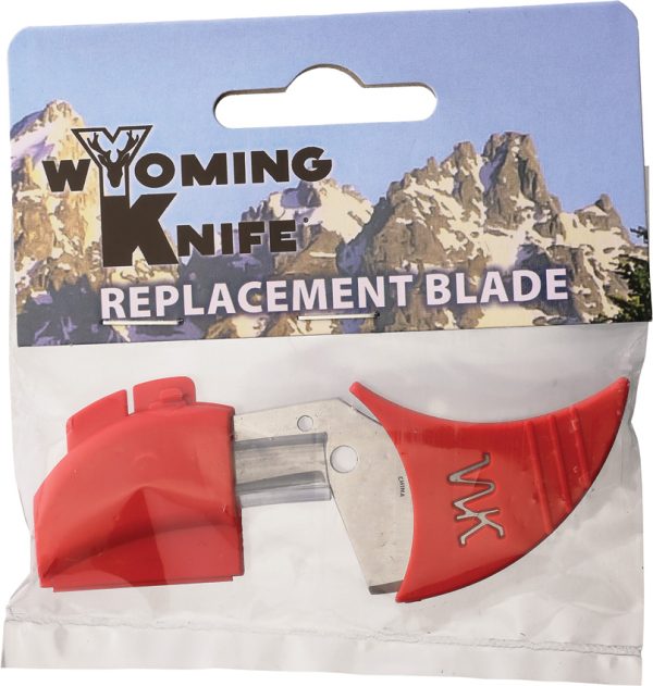 Wyoming Replacement Blade for WY1 and WY2 Stainless