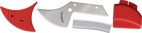 Wyoming Replacement Blade for WY1 and WY2 Stainless