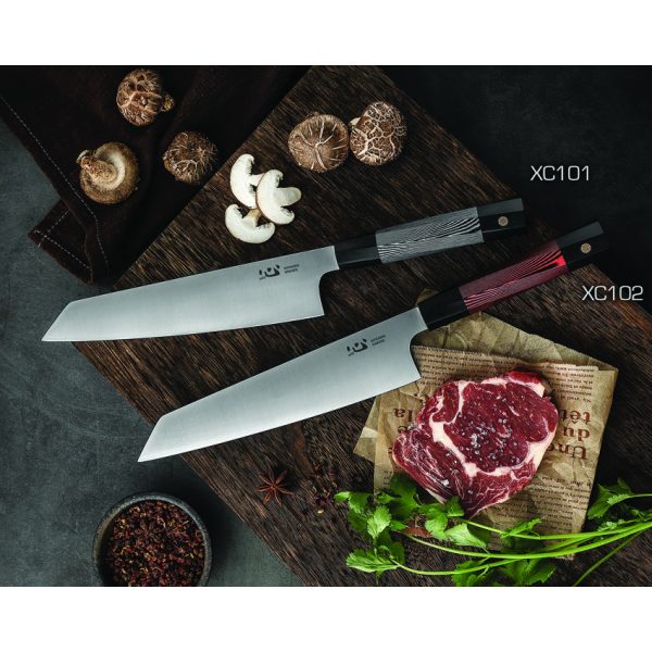 Xin Cutlery XinCare Series Japanese Chef's Knife 8.5" 304Cu Stainless