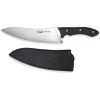 Xin Cutlery XinCross Tactical Chef Knife 8" Blade Carbon Fiber