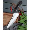Xin Cutlery XinCross Tactical Chef Knife 8" Blade Carbon Fiber