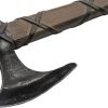 X-Forge Wrapped Viking Latex Axe 24" Overall 6" Head