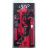 XTS AR15 Parts Kit Red Anodized