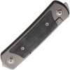 Yan Knives EMW Framelock Folding Knife 3in M390 Tanto Drop Point