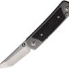 Yan Knives EMW Framelock Carbon Fiber Folding Knife 3" M390
