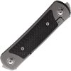 Yan Knives EMW Framelock Carbon Fiber Folding Knife 3" M390