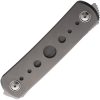 Yan Knives EMW Framelock Folding Knife 3" M390 Blade Titanium Handle