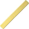 Yoshiharu Japanese Penanto Fixed Blade Knife 2" Stainless with Brass