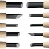 Yoshiharu Woodcarving Knife 10pcs Set w/ Storage Box