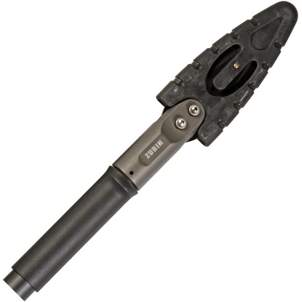 Zubin Axe Hunting Spear Complete Set 60" w/ Compass and Allen Tool