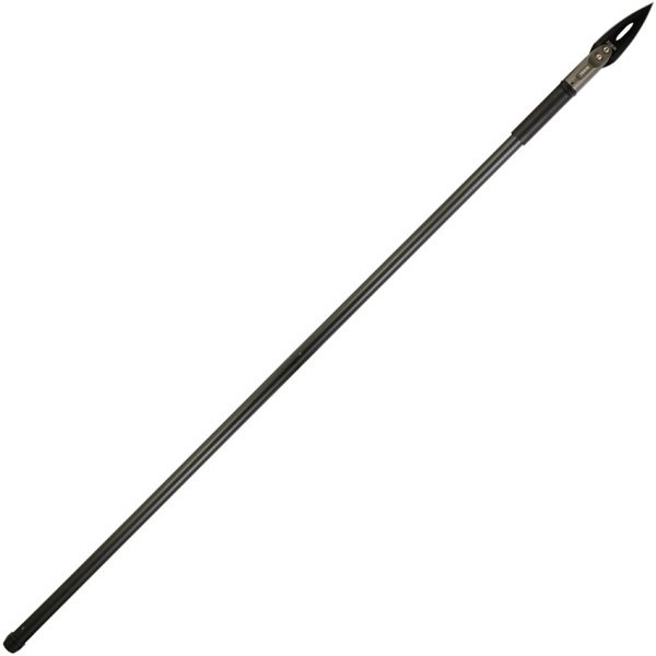 Zubin Axe Hunting Spear Complete Set 60" w/ Compass and Allen Tool