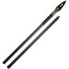 Zubin Axe Hunting Spear Complete Set 60" w/ Compass and Allen Tool
