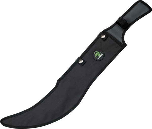 ZB020_add_01 Z-Hunter 24" Machete with Partially Serrated Sawback Blade