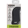 Zippo HeatBank 9s Rechargeable Hand Warmer & Power Bank, Black